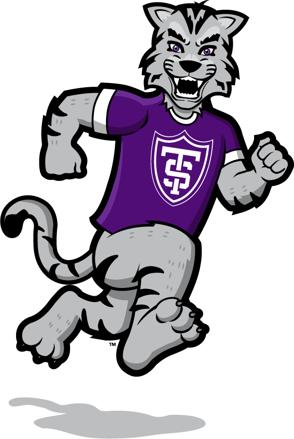 St. Thomas Tommies 2021-Pres Mascot Logo v5 t shirts iron on transfers